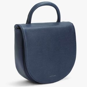 Matt & Nat Parabole Vintage Crossbody, Moonstone